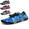 Outdoor Creek Shoes Lurking Wading Speed Swimming Beach Shoes Couple Men's and Women's Fitness Yoga Shoes New