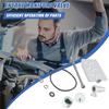 X8R0042 X8R0043 1 Set Car Engine Intake Manifold Valve Swirl Flap Repair Kit for Disa M54 3.0 Ltr