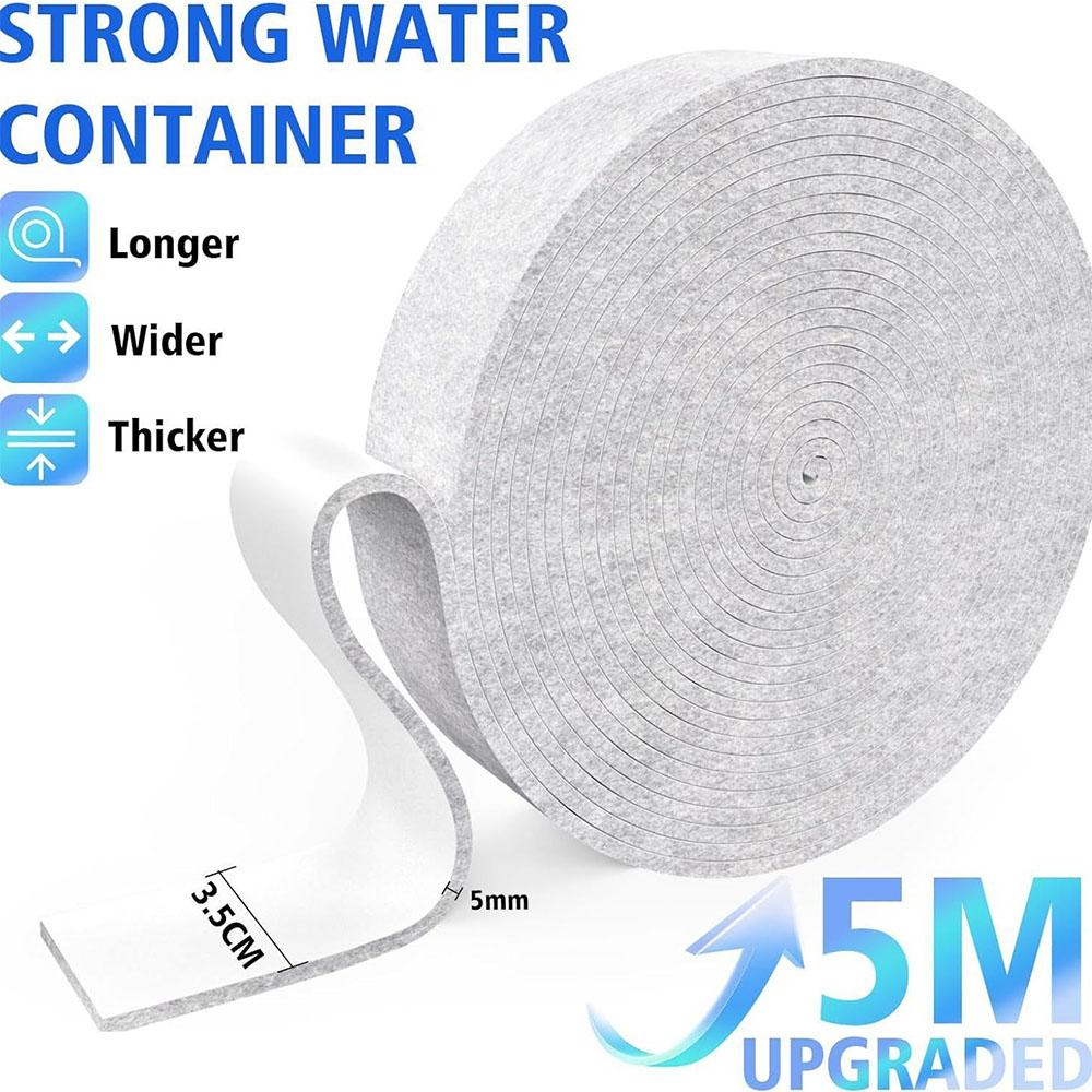 Влагопоглощающая полоска для окон для впитывания влаги и поддержания сухости