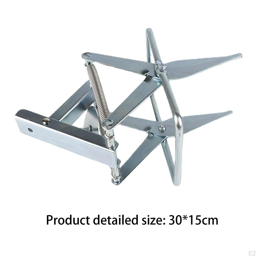 Уничтожитель кротов Устранение ловушки Наземные ловушки Быстрый захват