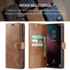DG.MING 2 в 1 Магнитный съемный чехол-бумажник из воловьей кожи для телефона Samsung S23 S22 S21Ultra Plus S21 S20FE A14 A13 A53/iPhone 15 14 13 12Pro Max