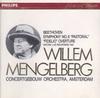 CD MENGELBERG/CGB - Beethoven: Symphony No. 6 4162032 Japan Classical Used