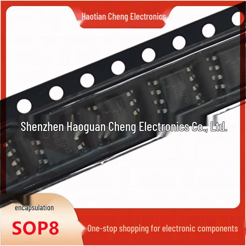 SGM8632XS/TR SGMICRO Operational Amplifier, SOP-8 Package