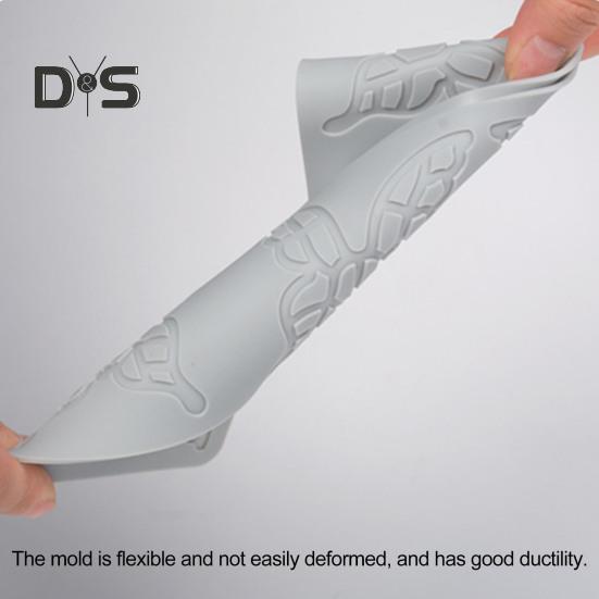 Гибкая форма для помадки, антипригарная полезная форма для украшения торта, кондитерских изделий, сделай сам, форма для изготовления десертов