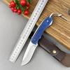Stainless Steel Handmade Forged Knife for Kitchen Cooking Household Fruit Vegetables Knife Meat Cleaver Butcher Utility Knife