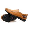 Big Size 38-47 New Arrival Split Leather Men Casual Shoes Fashion Top Quality Driving Moccasins Slip On Loafers Men Flat Shoes