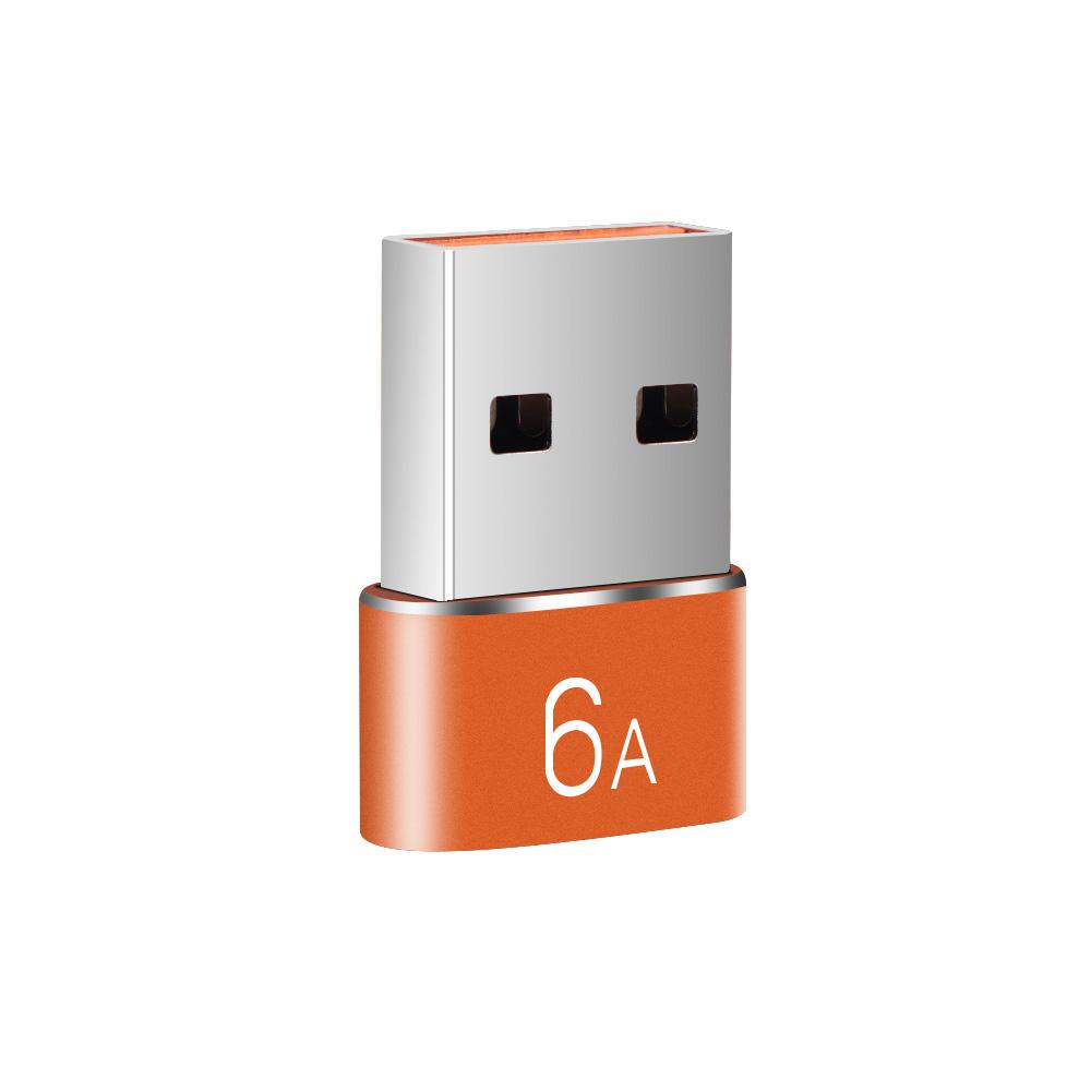 USB на Type-C OTG Адаптер USB C Папа на USB Type-C Мама Конвертер для Macbook Xiaomi Samsung Huawei USBC OTG Разъем