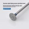 Cuticle Removal Electric Nail Drill Bit T-shaped Mills Grinder Nail Polishing Bits  Nail Salon