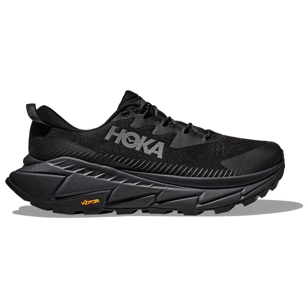 (WMNS) HOKA ONE ONE Skyline Float X 'Triple Black' Женские 1143430-BBLC