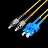 UGREEN SC-FC Single-mode Duplex Fiber Optic Patch Cable