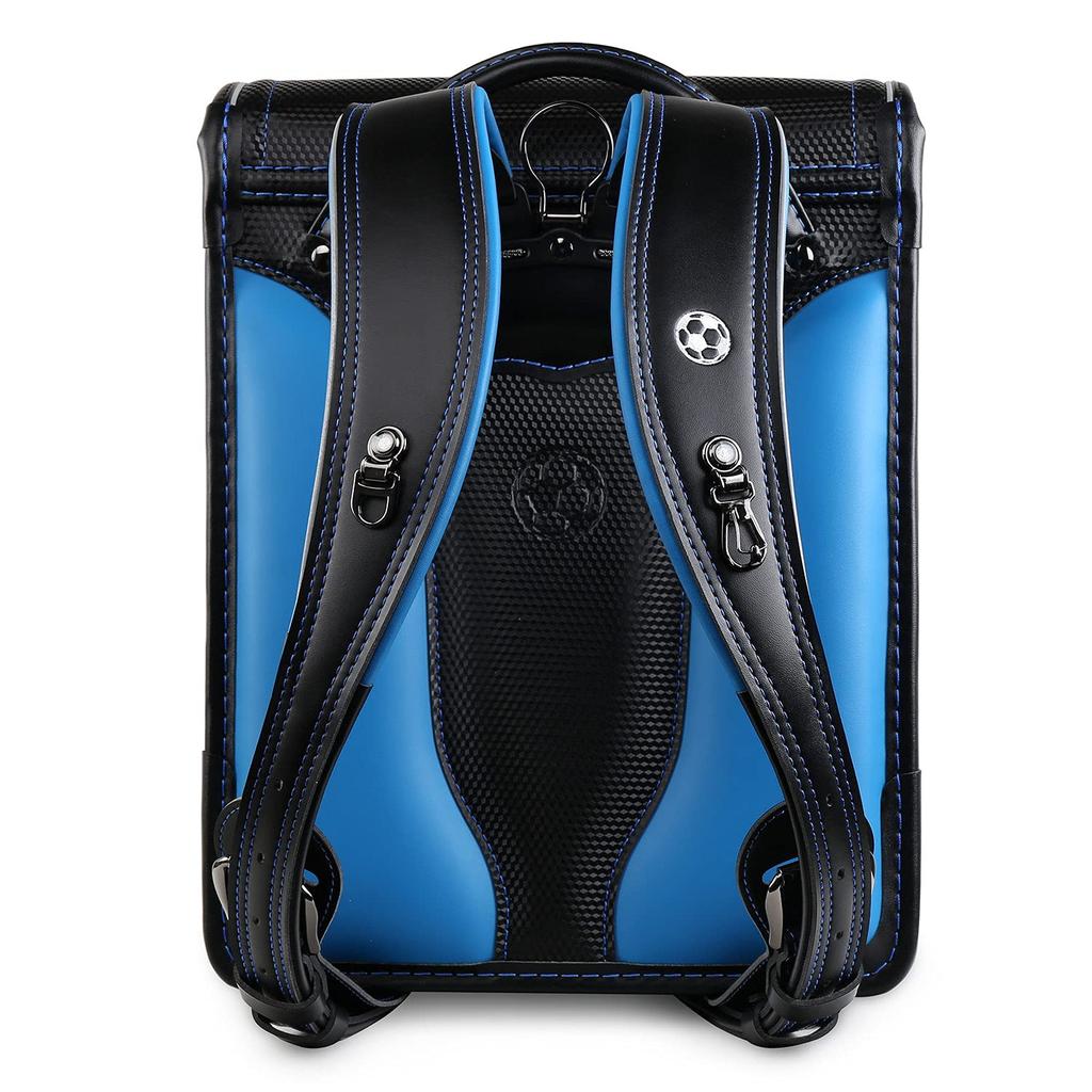 Школьный рюкзак для супер футбола высокая стоимость поступление в школу чехол для школьного рюкзака большой вода А4 скоросшиватель элегантный 6 [hatcat] мальчики, прочный, модель, производительность,