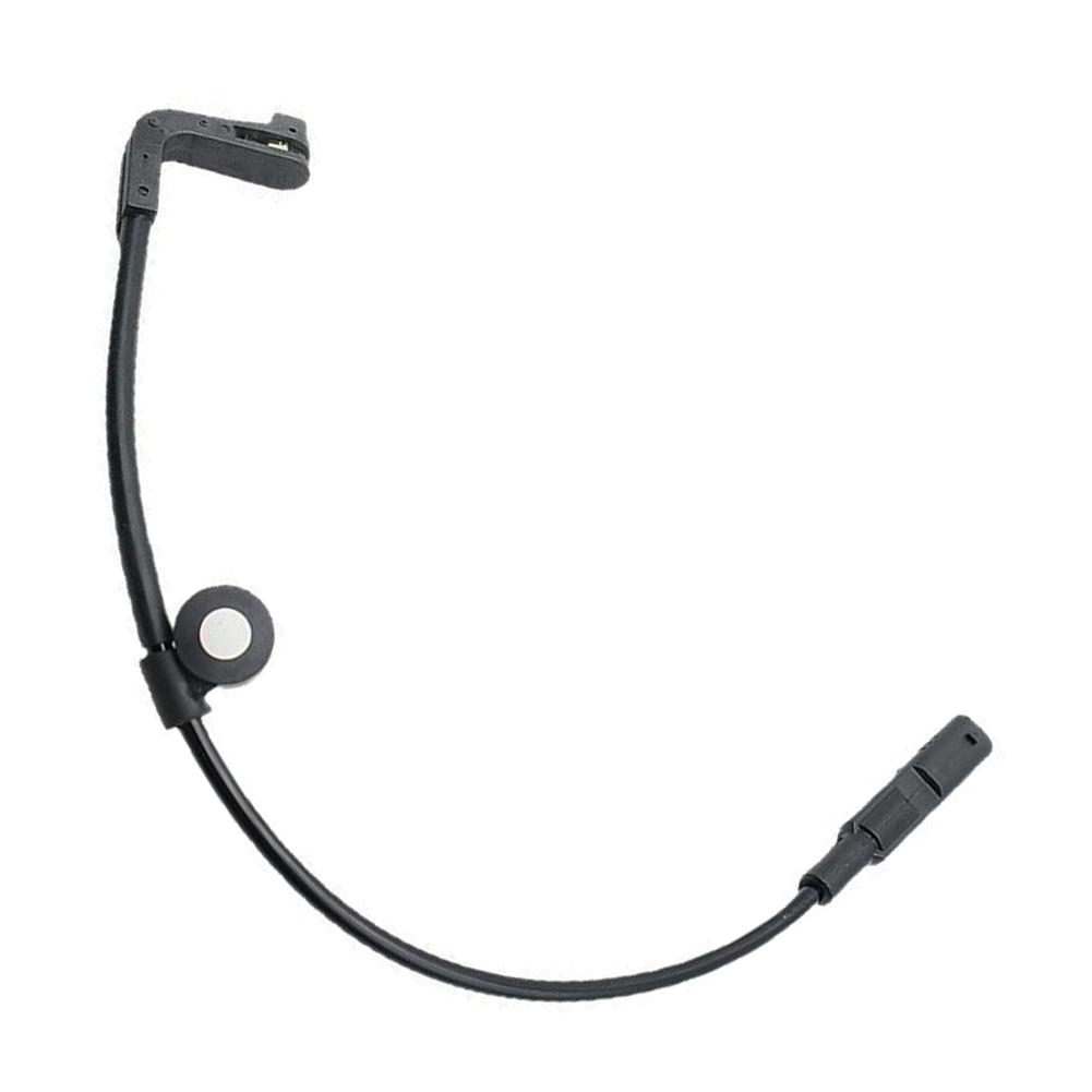 For Vehicle Maintenance Black Brake Pad Sensor Brake Wear Sensor Direct Replacement Sensor OE Part Number 84474064