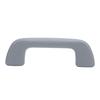 Inside Rear Door Assist Handle with Clip Comfortable Touch 74610 13011 A0 for GX470 J120 2003 to 2009 Grey