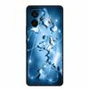 6.78" Для Vivo iQOO Z9 Turbo+ Чехол Черный Силиконовый Мягкий Задний Чехол Чехол Для Телефона Vivo iQOO Z9 Turbo Plus Z 9 Turbo Coque