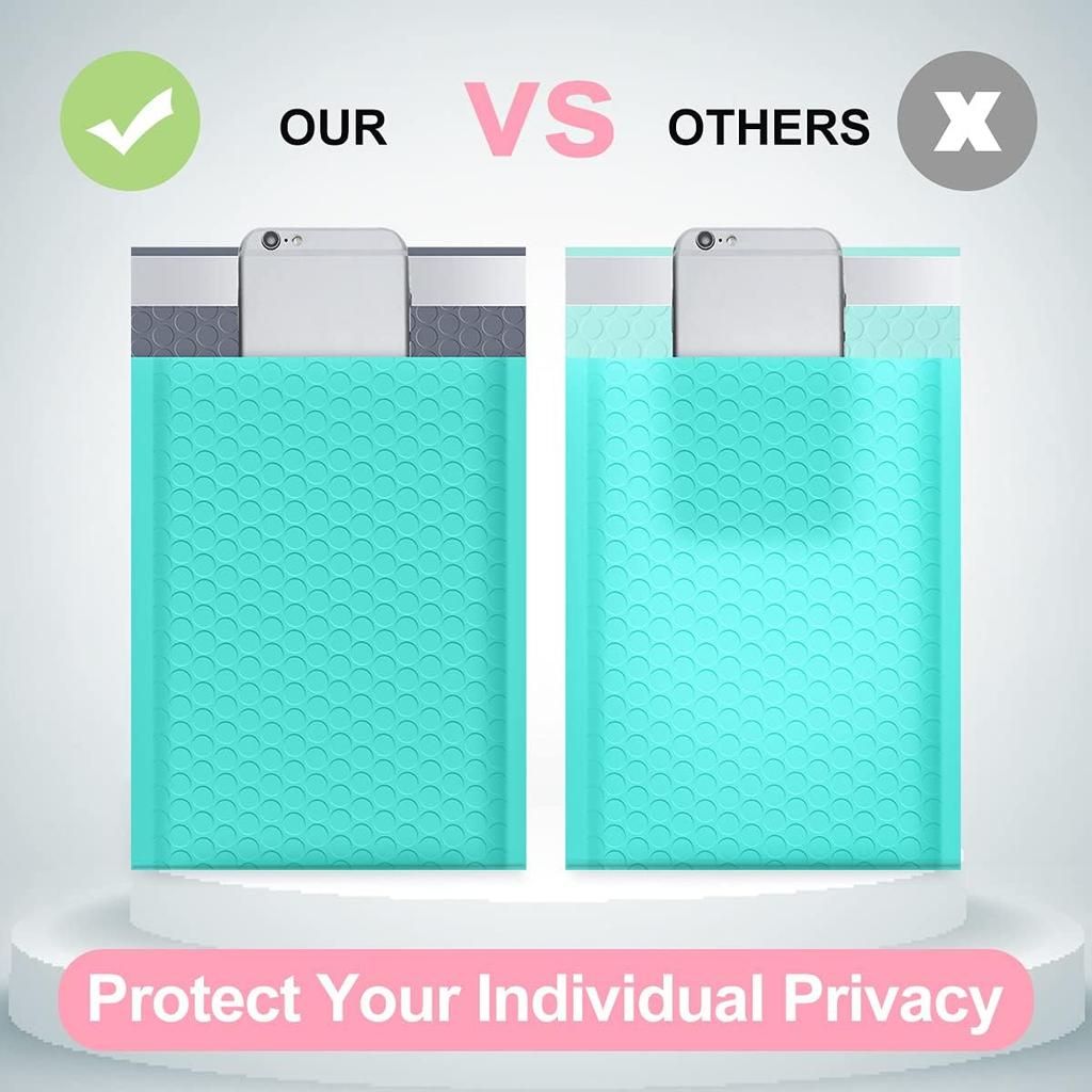 Bubble Mailers Poly Bubble Mailer Self Seal Padded Envelopes Gift Bags Colorful Packaging Envelope Bags For Book