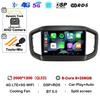 Android 14 Auto Carplay Car Radio For Fiat Strada 2020 2021 2022 2025 Multimedia Video Player GPS Stereo 360 Camera WIFI+4G QLED