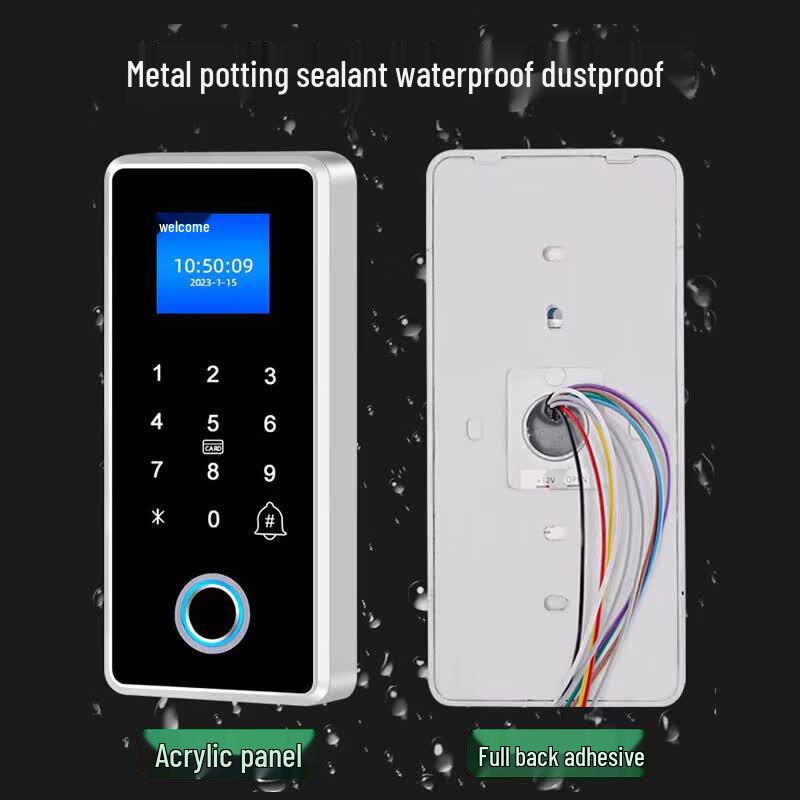 Minggu Smart Access Control System