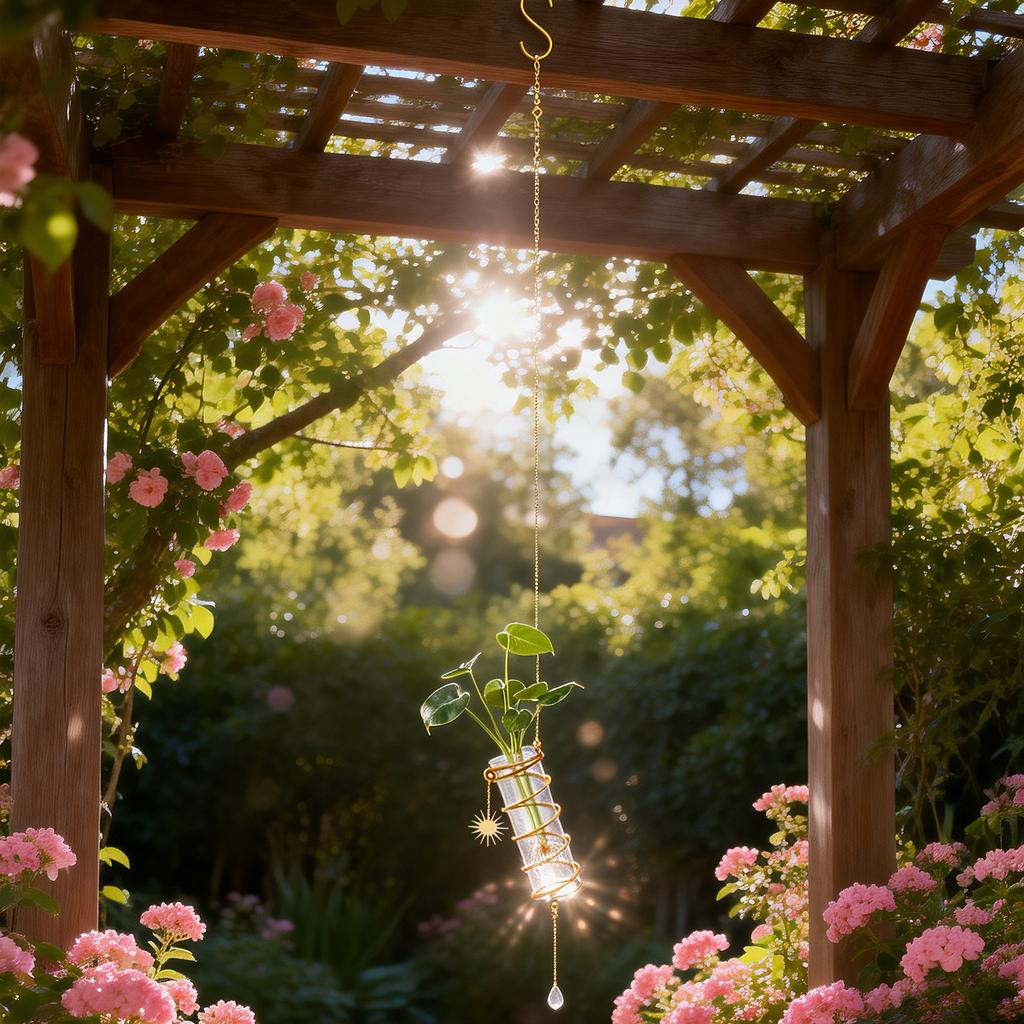 Гидропонные емкости, Вазы, Гостиные, Креативные подвесные двери, Декоративные стены, Зеленые растения плюща, Прозрачные гидропонные цветочные горшки