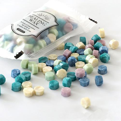 100 шт., красочный воск, сургуч, специальная грязь для штампа на конверте, приглашение, письмо, дополнительный сургуч