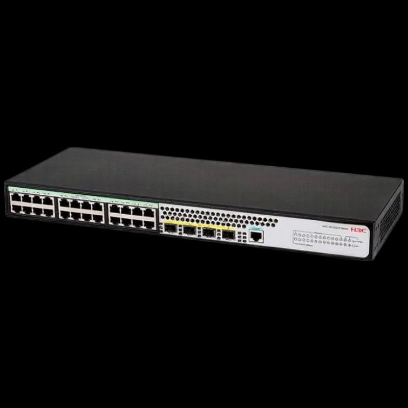 H3C S5120V3-28P-EI Управляемый гигабитный коммутатор для предприятий