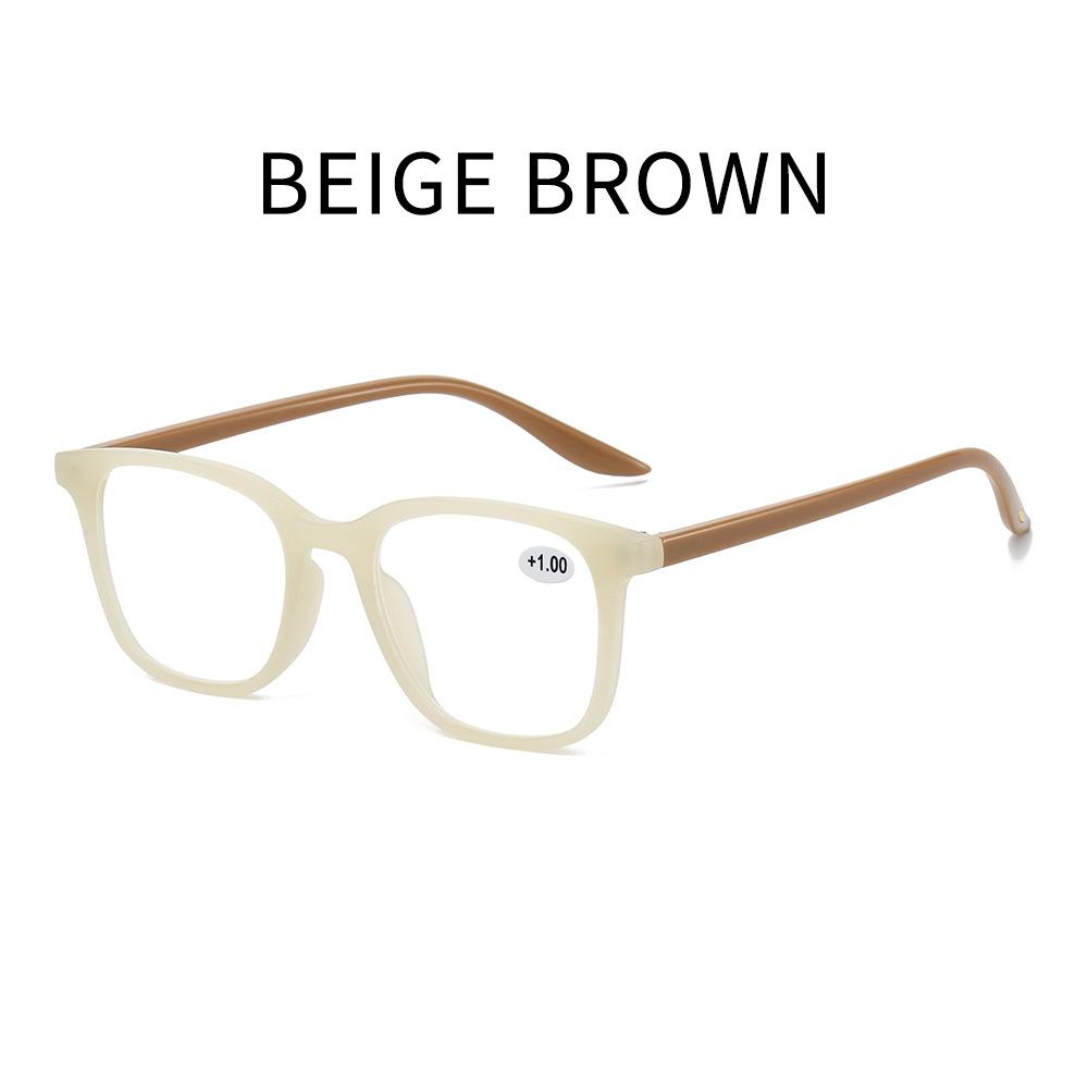 Модные квадратные сверхлегкие HD очки для чтения для женщин и мужчин, с защитой от синего света, ретро-очки, от 0 до +4,0