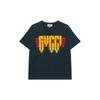 Gucci Футболка с принтом логотипа 616036-XJEUD-1117
