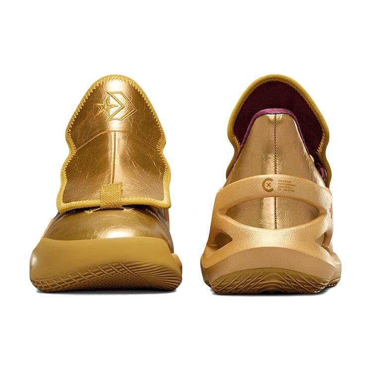 All Star Bb Trilliant Cx Willy Wonka x All Star Bb Trilliant Cx Converse 'Золотой Билет' A08158C