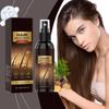 Hair Care Spray, Gently Moisturize Dry Hair And Smooth Hair Care Spray 100ml