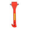 1Pc 2 In 1 Car Emergency Safety Escape Hammer Glass Window Breaker Belt Cutter Tool Glass Lifesaving First Aid Kit
