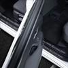 cstmfk1 Carbon fiber automotive parts car threshold stickers For Lexus RX330 IS250 Ct200h ES300h RX350 IS300h NX300h RX400h ES350 GS300