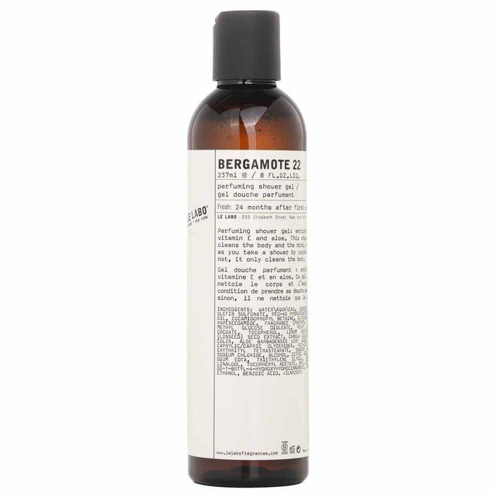 LE LABO Bergamote 22 Shower Gel