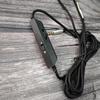 High quality audio cable For Logitech A10/30/A40/A50 Headset  Silent tuning AB mode 3.5mm to 3.5mm plug braided wire