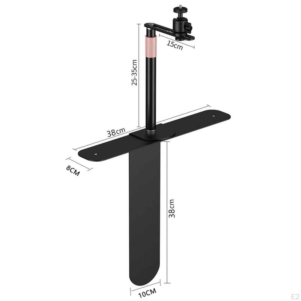 Подставка для проектора с разъемом Аксессуары Простая установка Экономия места Прочная конструкция