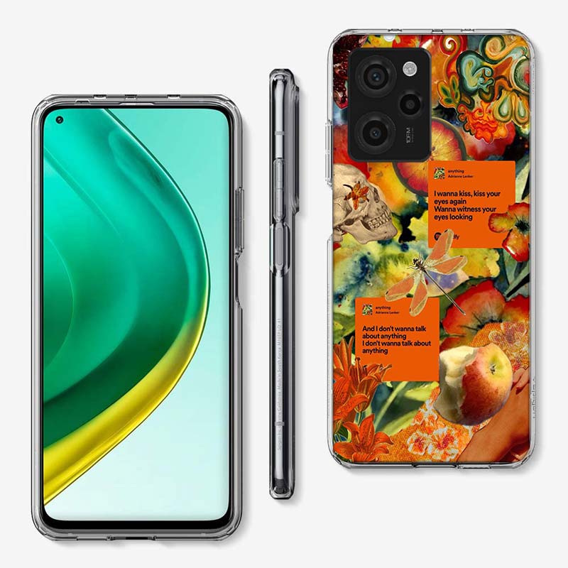 A-Adrianne L-Lenker Songs Album Art Cover Phone Case For Xiaomi Poco M8 M7 M6 M4 M3 X7 X6 X4 Pro F7 Ultra M5S Mi 14 14T 15 15T 1
