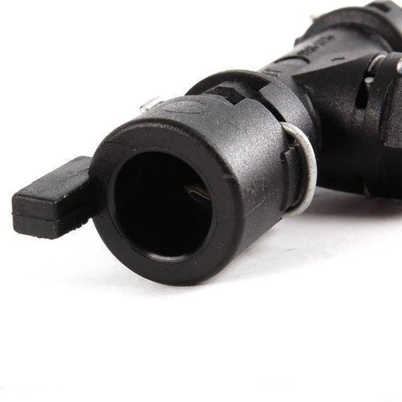 Прочный вспомогательный насос сцепления для ремонта автомобиля, вентиляционные клапаны, разъем масляной трубы, совместимый для 1J0721468B 1J0721468C 1J0721468E