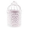Antique Moroccan Style Lantern Hollow Candle Holder Stand Wedding Romantic Decor