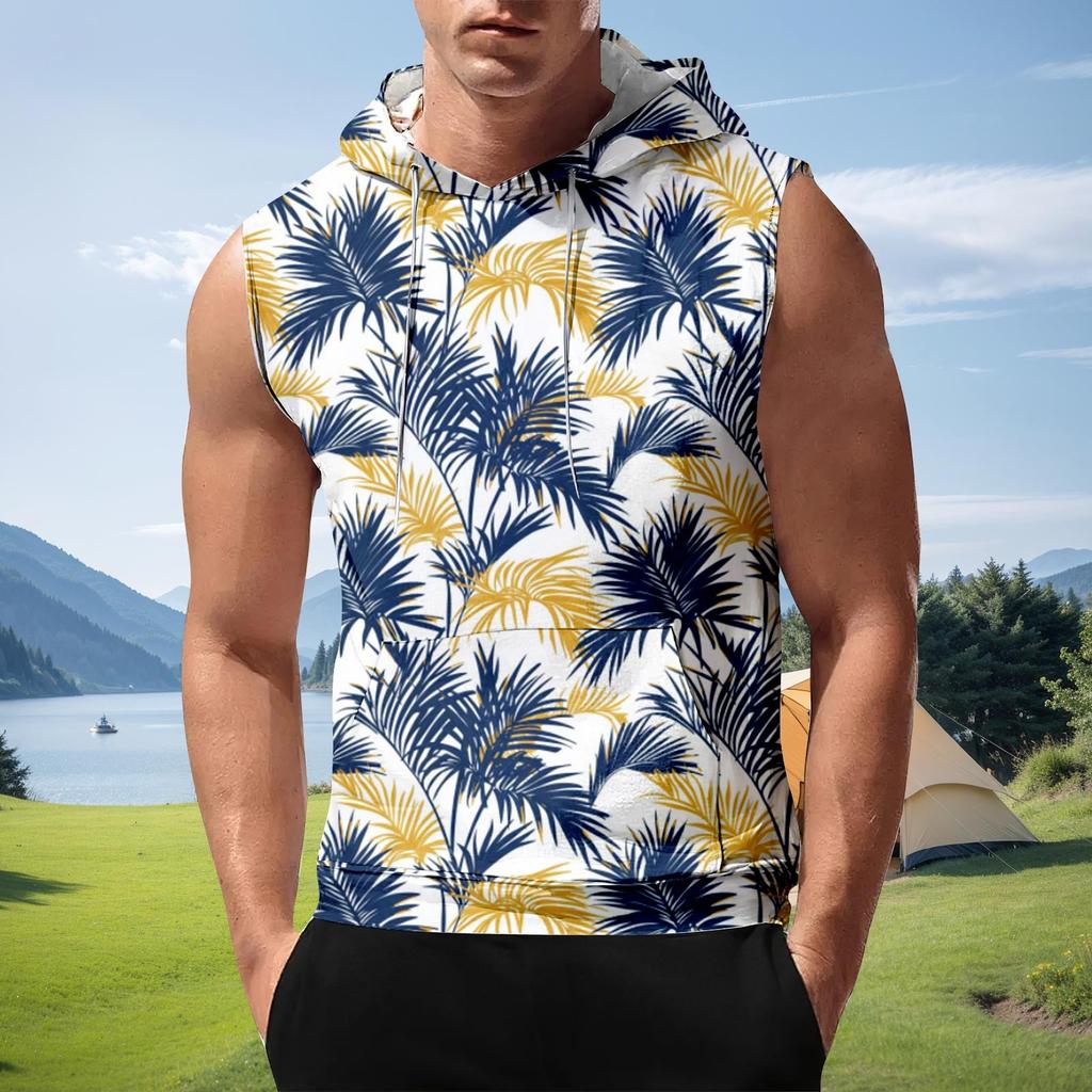 Мускулистая мужская спортивная повседневная майка на бретелях, летняя однотонная мужская рубашка для фитнеса