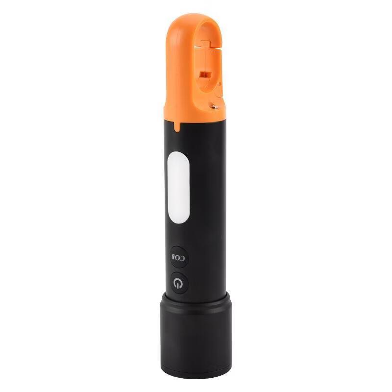 Lishi A87 Улучшенный светодиодный фонарик для улицы с цифровым дисплеем