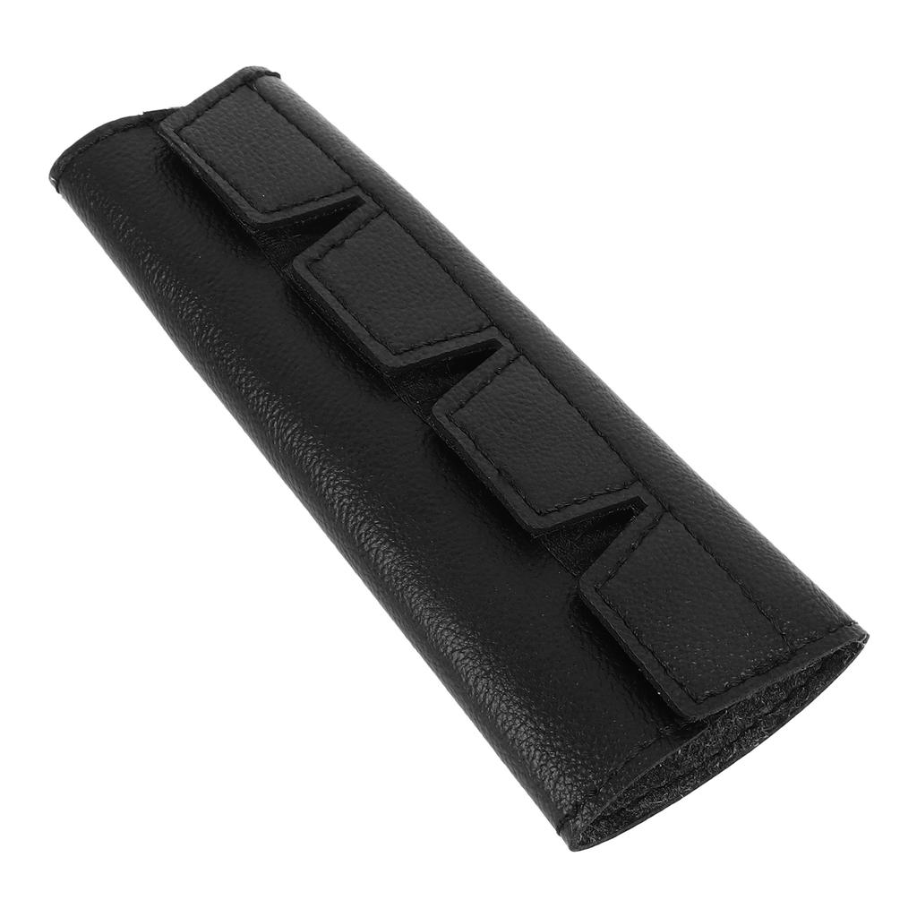 Французская валторна Защитная кожаная накладка на руку Противоскользящая накладка на ручку Чехол для инструмента Аксессуар