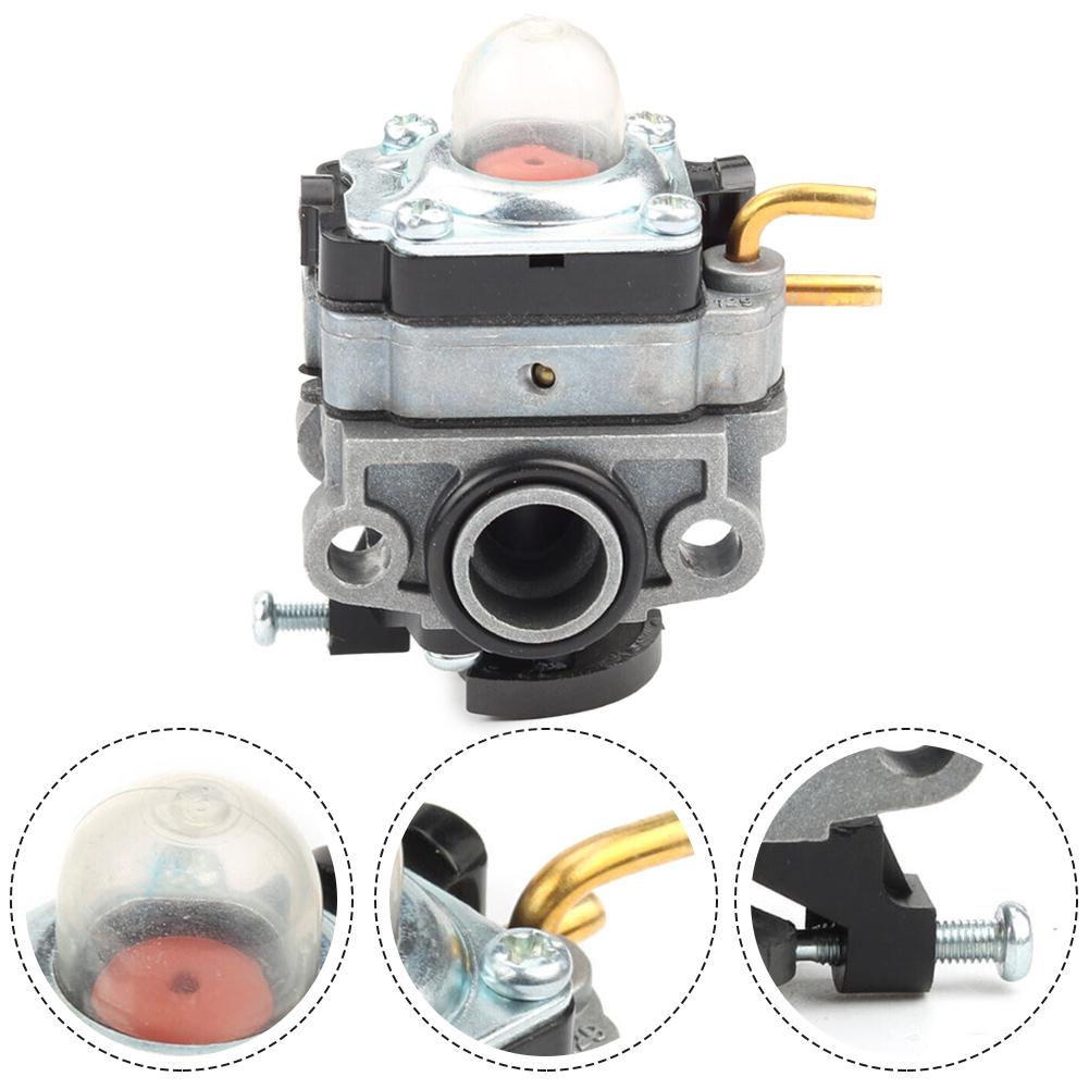 Карбюратор подходит для Homelite UT26SSEMC 26cc UT33650 26cc Триммеров Карбюратор #309375009 Садовый Электроинструмент