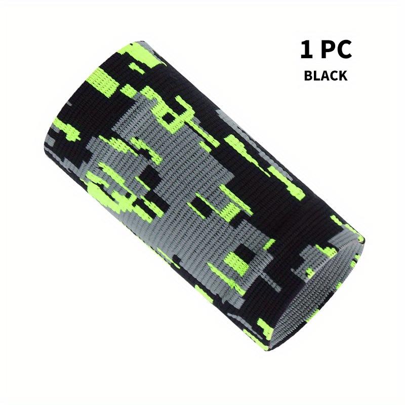 1 шт., спортивная защита на запястье, трикотажная компрессионная поддержка запястья, защита для мужчин и женщин, защита для баскетбола, фитнеса, тяжелой атлетики