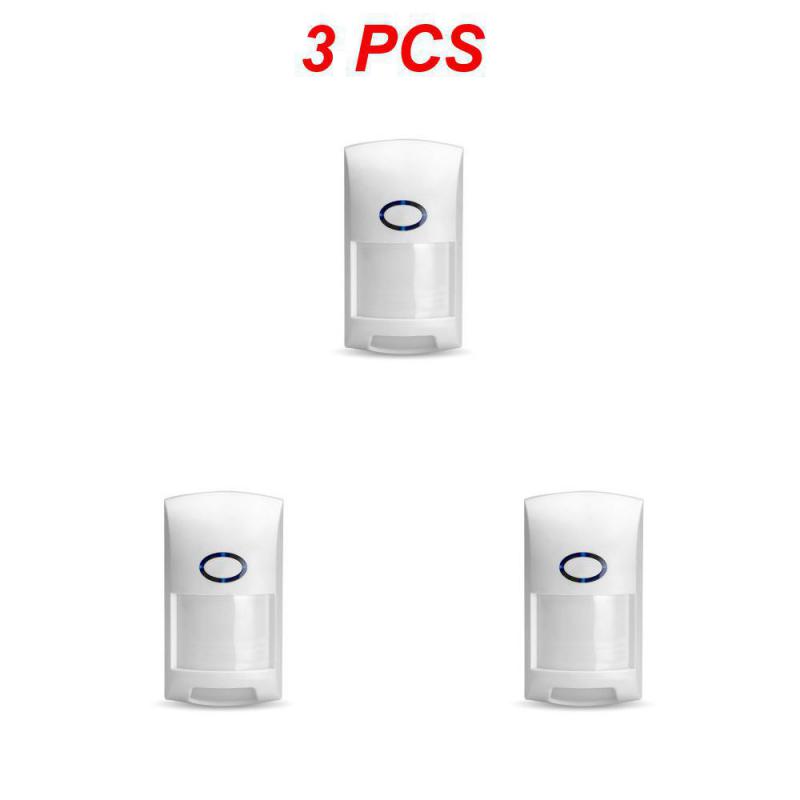 Tuya WiFi PIR Motion Sensor Infrared Radiation Detector Smart Home Human Security Alarm System Smart Life Work With Alexa Google