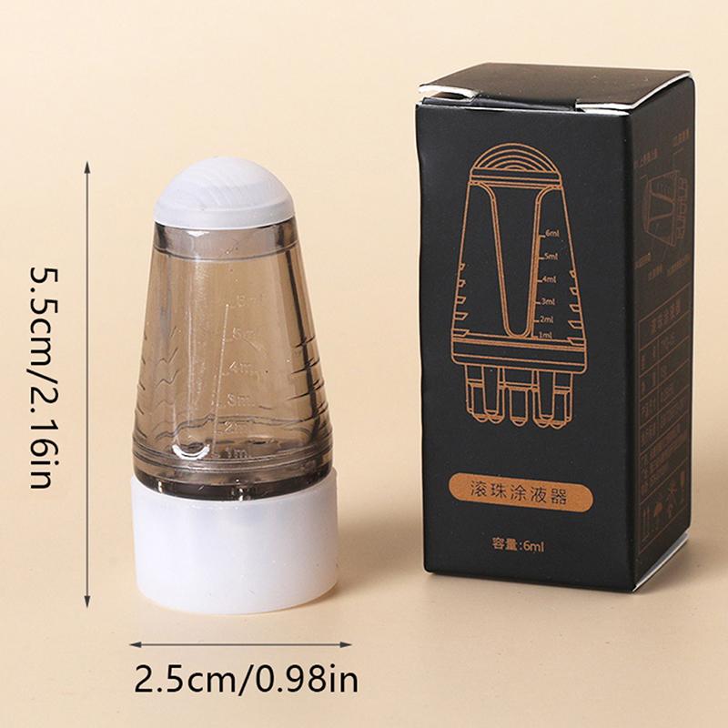 Мини-портативный аппликатор для кожи головы, жидкая расческа для корней волос, массажная медицинская расческа для волос для роста волос, сыворотка, масло, пита...