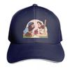 Flirting Session Baseball Cap Strapback Dad Hat Six Panel Structured Crown Sun Protection Upf 50