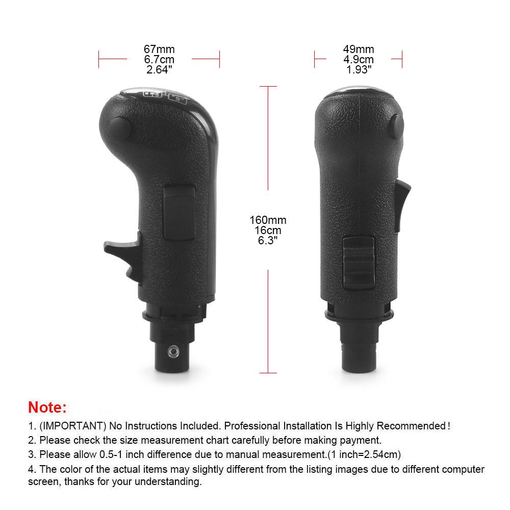 Ручка КПП для ATS и ETS2: Совместимо с симуляторами грузовиков Logitech G25/G27/G29