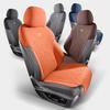 Подушка и чехол для сиденья BYD Han: Четырехсезонный, пятиместный, полупакетный замшевый ватник