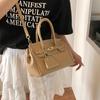 Fashion Commuter Bag Handbag Shoulder Messenger Bag Women's Leisure Bag
