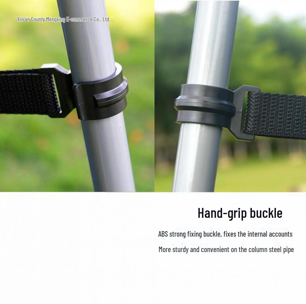 Всесезонный кемпинговый тент-навес от комаров, солнца и дождя