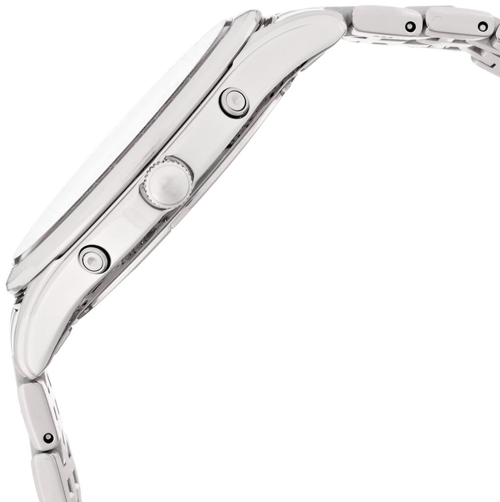 Seiko Watch Dolce Solar Watch with Sapphire Crystal and Super Clear Silver Men's Radio-Controlled Coating, SADZ123,