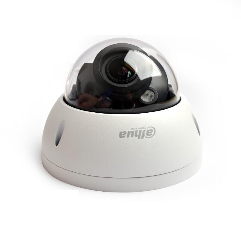 Dahua DH-IPC-HDBW2233R-SA 2 Мп Starlight ИК-камера купольная сетевая антивандальная PoE с разъемом CN (адаптер в комплекте)